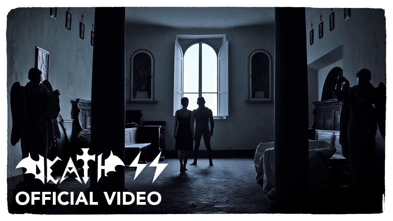 Death SS - MADNESS OF LOVE - official video