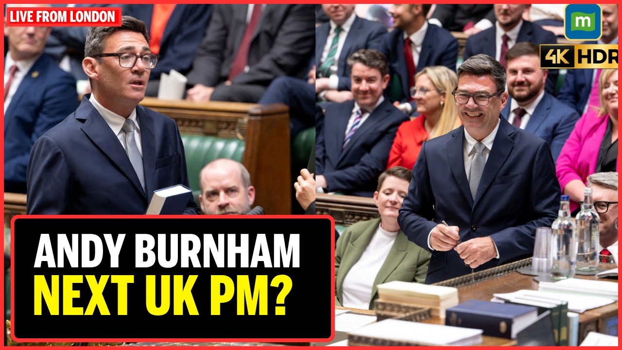 LIVE: ANDY BURNHAM LEAD THE UK NEXT? Londoners Reveal Thoughts On Andy Burnham | UK NEWS LIVE