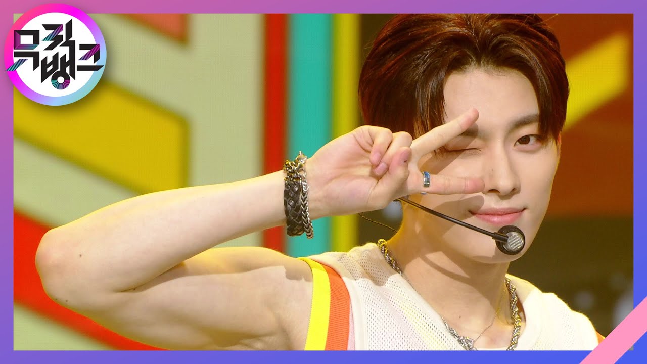Kick It 4 Now - THE NEW SIX (TNX) [뮤직뱅크/Music Bank] | KBS 230623 방송
