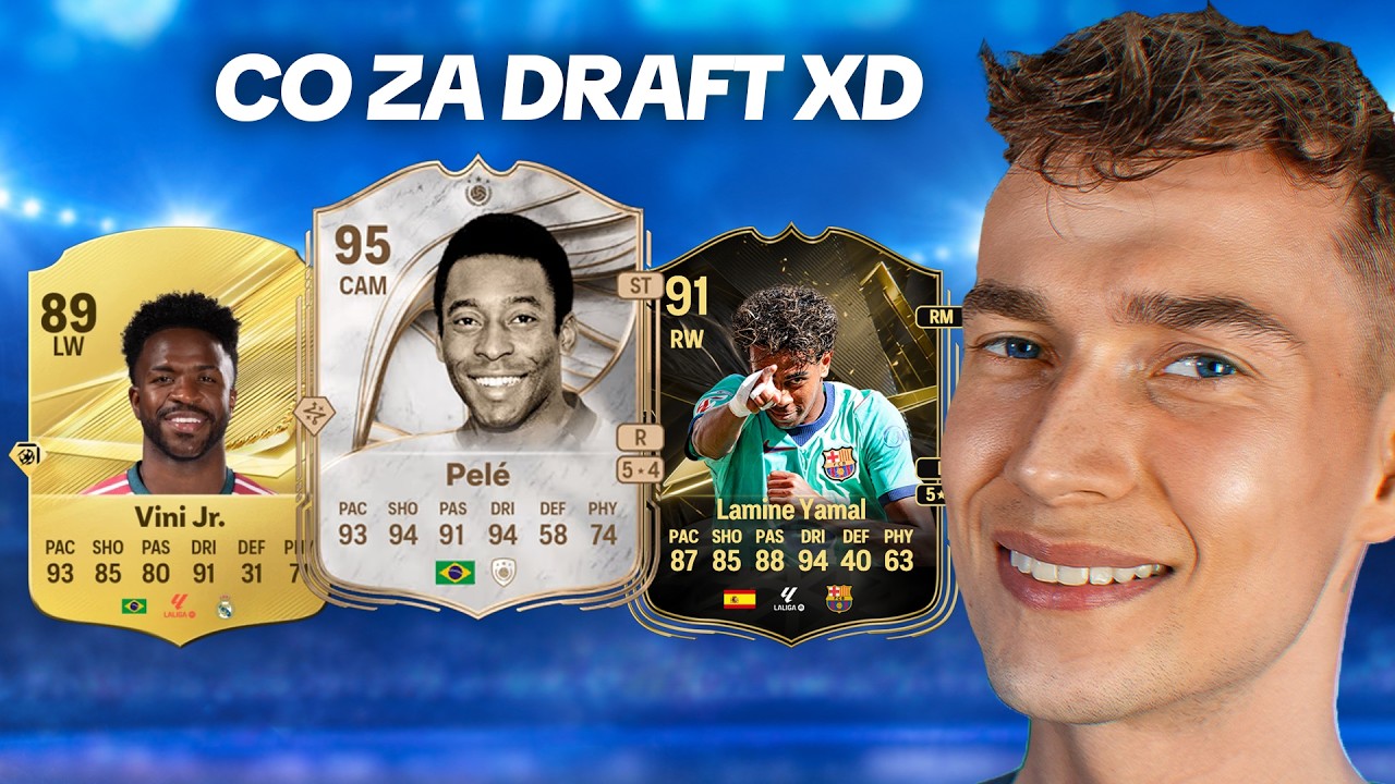 Najnormalniejszy DRAFT w FC 27