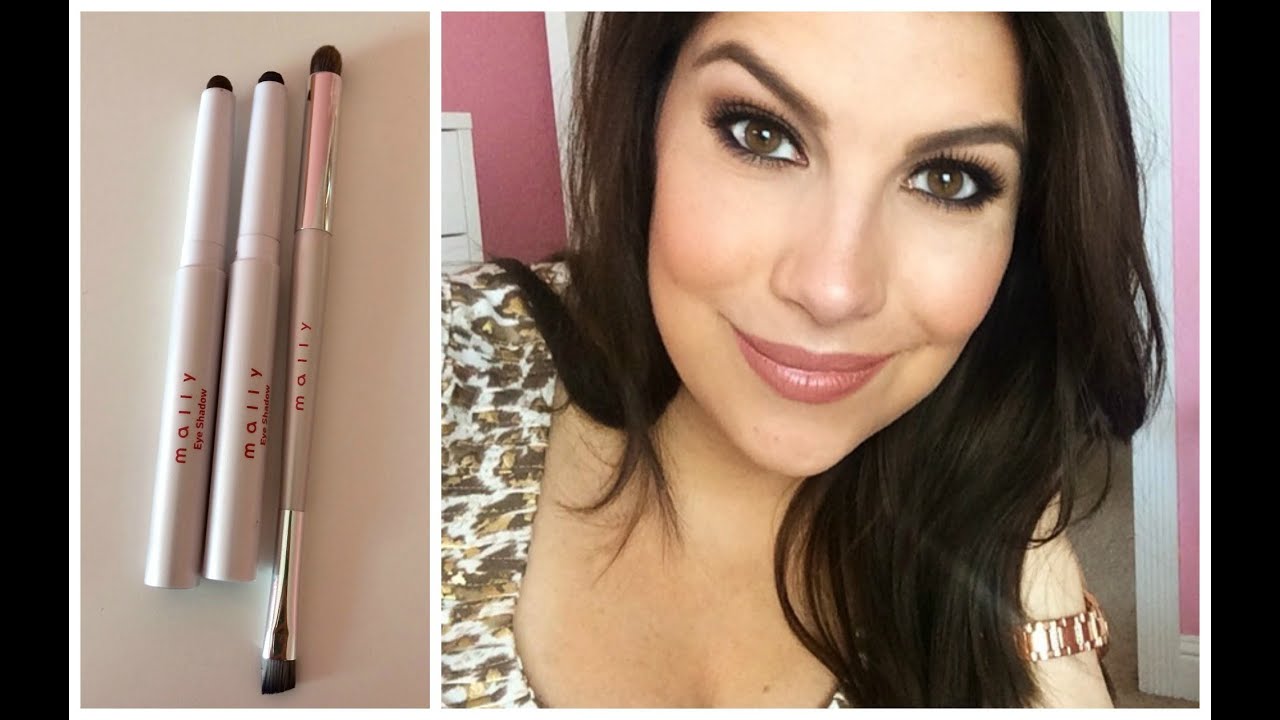 Mally Evercolor Matte Shadow Stick Duo Review