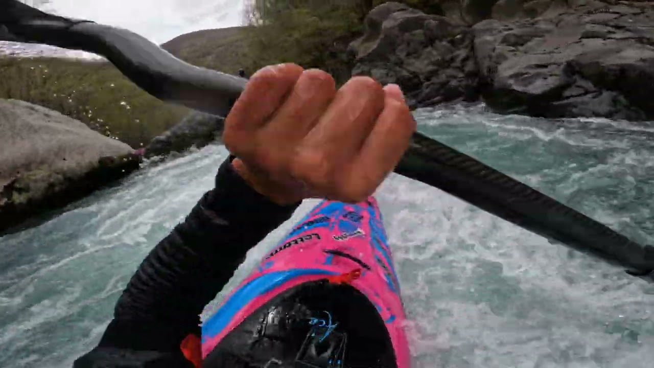 Morača River, Montenegro, April 2022