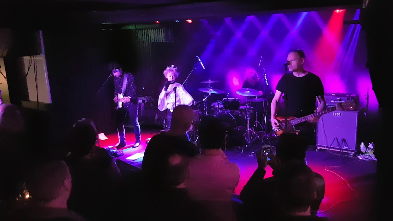 The Primitives - Petals - Nalen, Stockholm 2018-10-06