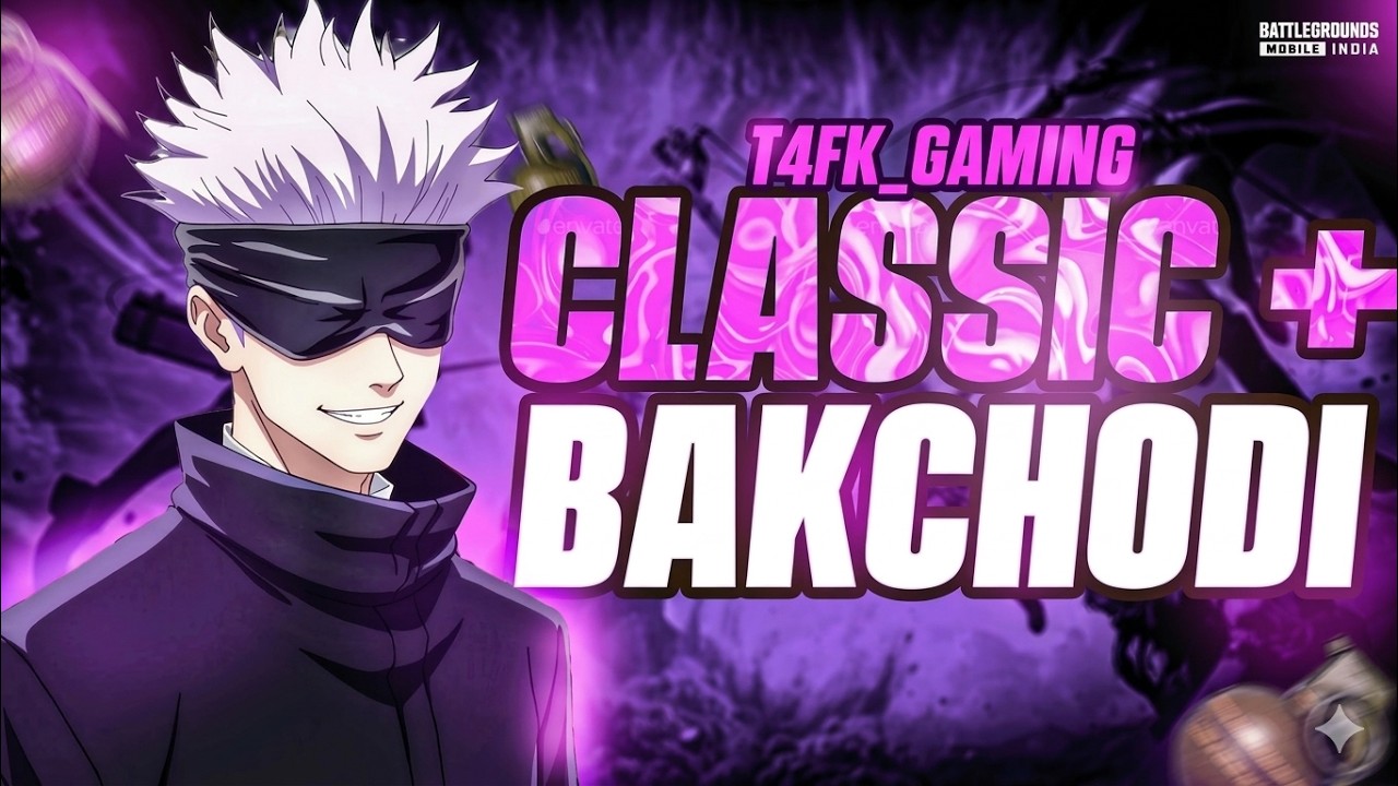 T4FK_GAMING Live Stream