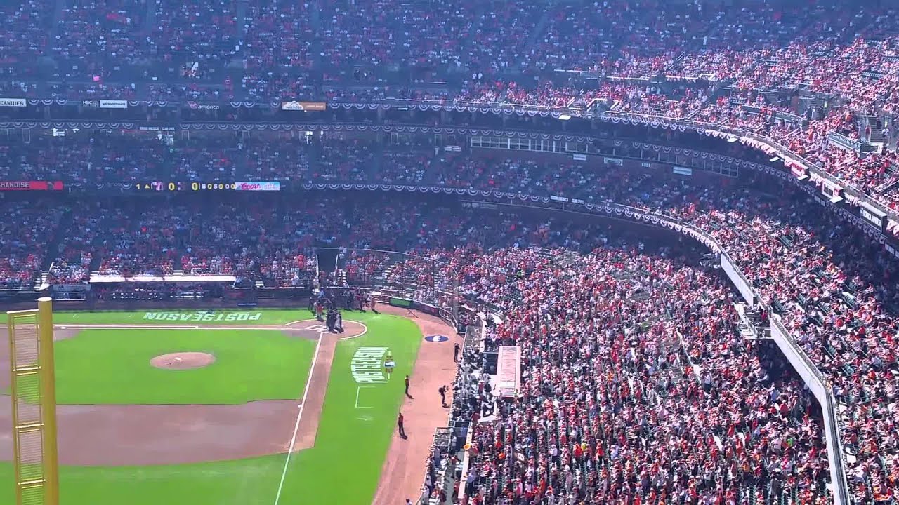 Daniel Bryan YES Movement,  SF Giants