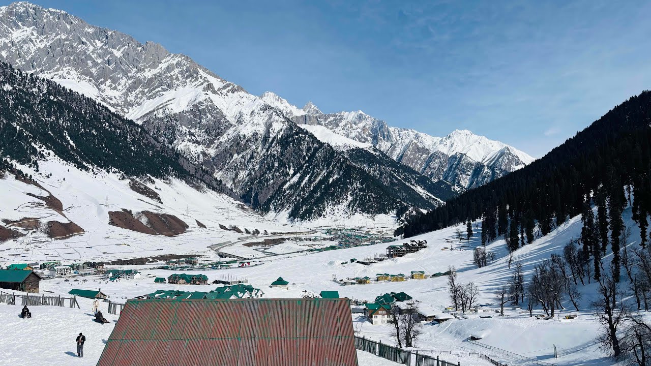 Kashmir||Sonmarg Ep-2 Video 2 