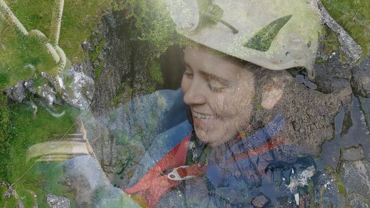 The World of Caving