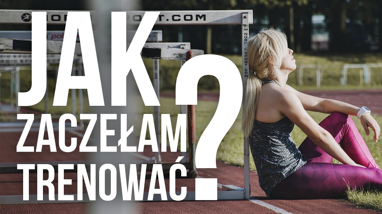 Jak zaczęła się moja przygoda ze sportem? | Codziennie Fit