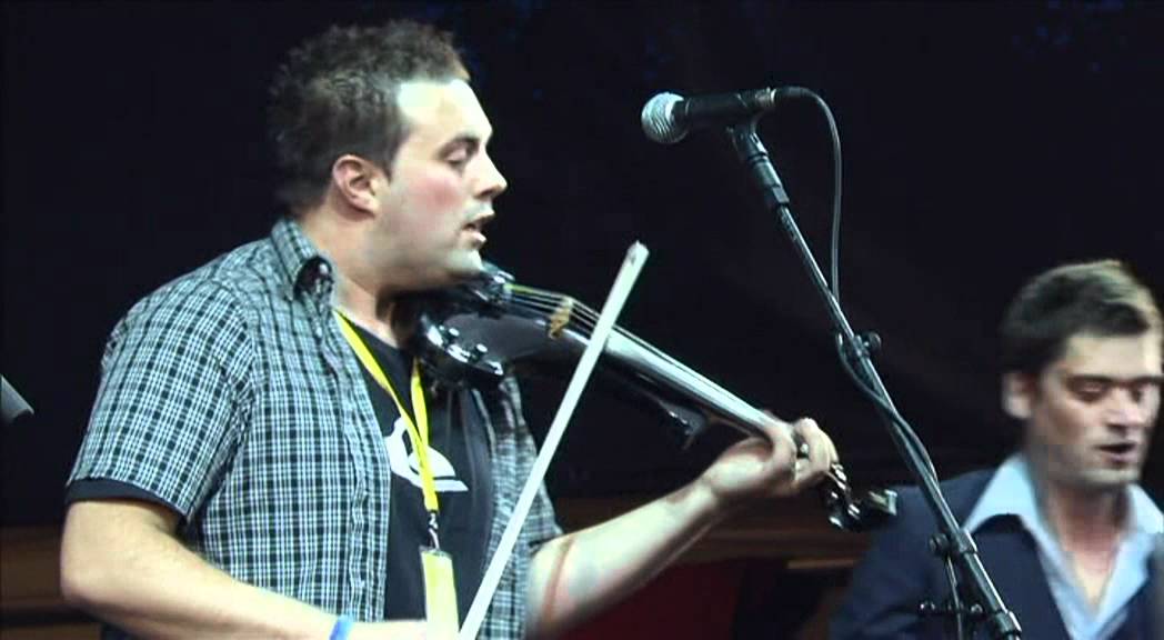 Leatherat - The Landlord's Lament - Live at Cropredy 2010