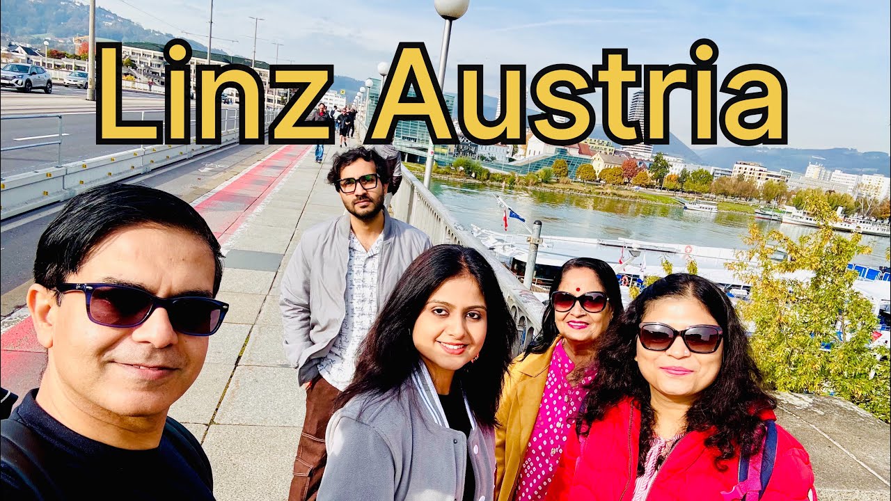 Linz Austria 🇦🇹 | Linz city tour | Wonderful Austria