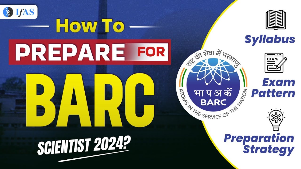 BARC Exam Strategy |BARC Previous Year Questions