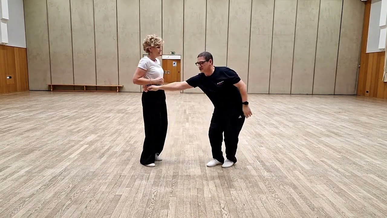 Spindel 3 Boogie-Woogie Figur