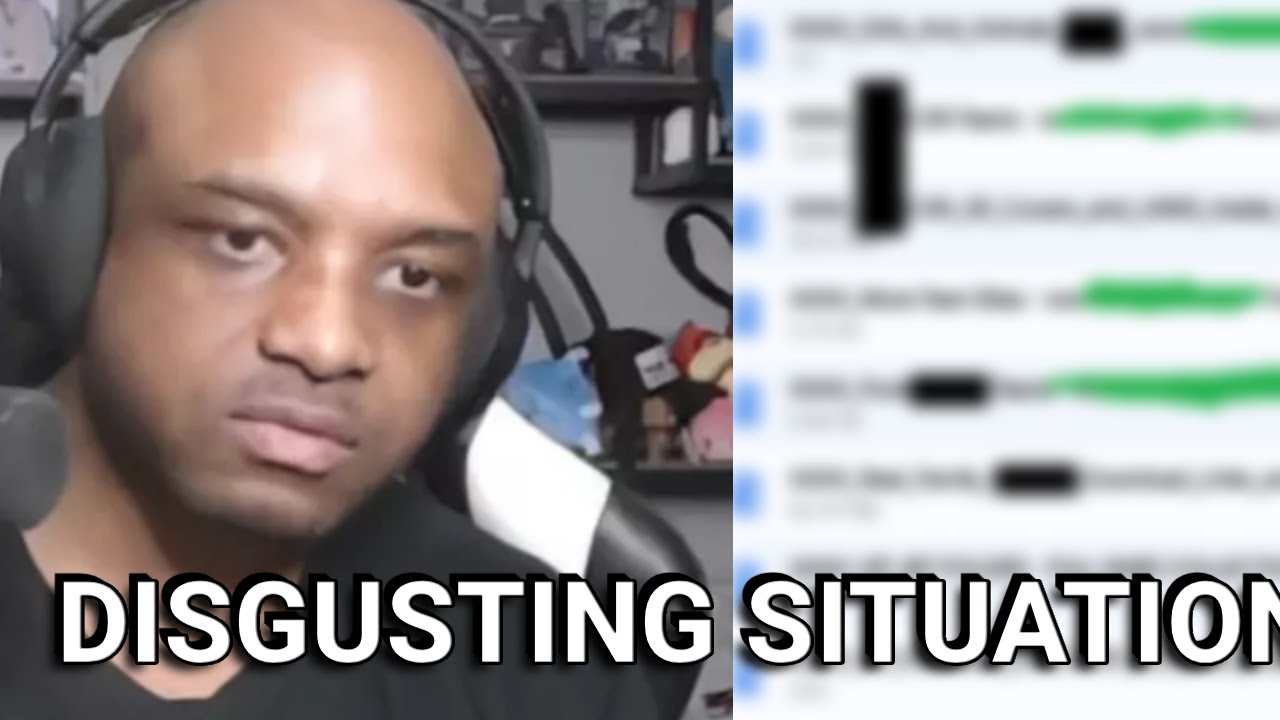 the Lacari leak is beyond disgusting