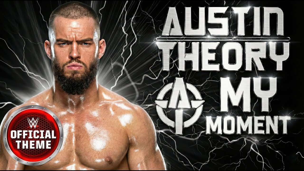 Austin Theory - My Moment (Take Back What's Mine) [Entrance Theme]