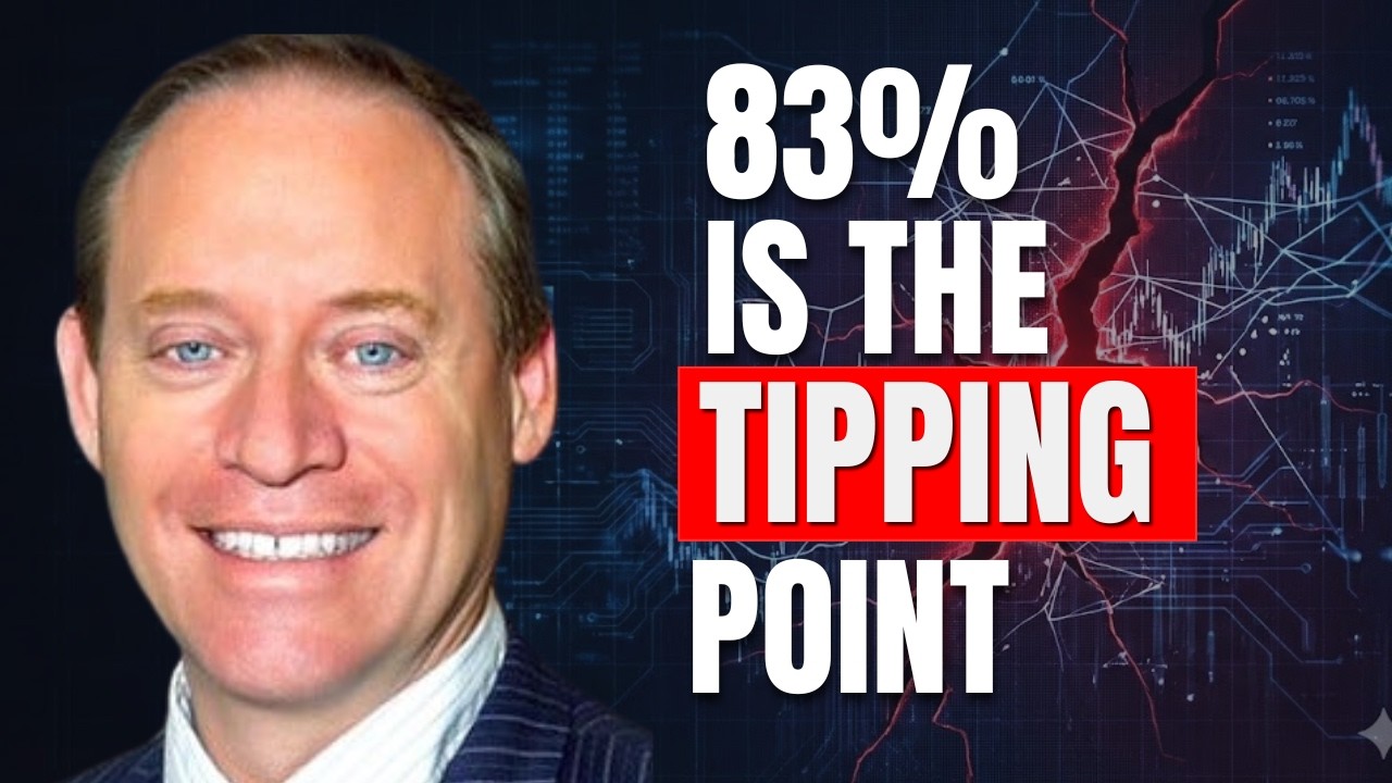 The 83% Tipping Point | Mike Green on the Passive Investing Endgame