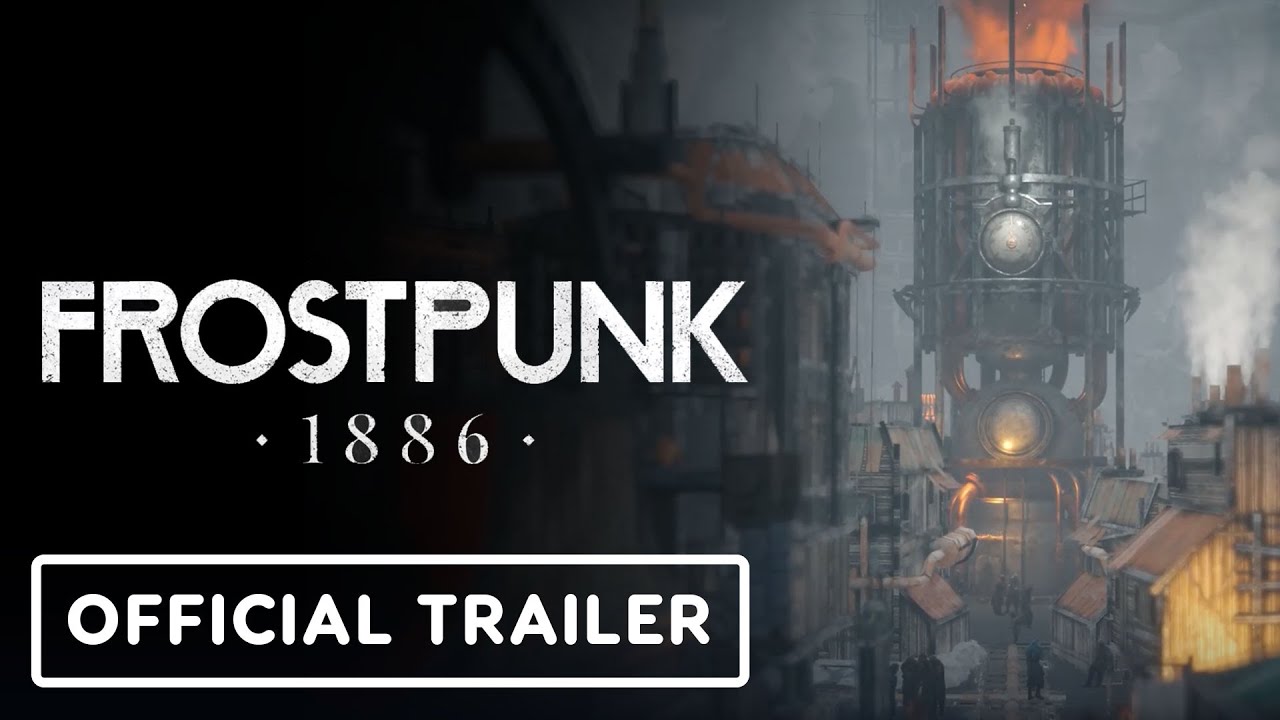 Frostpunk 1886 - Official Developer Update Trailer | 11 Bit Studios Showcase 2025