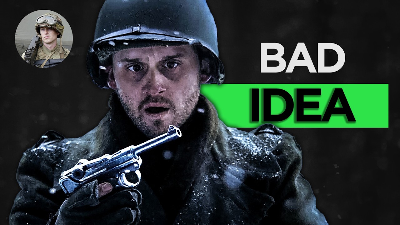 The Truth About Captured Weapon Use in WWII