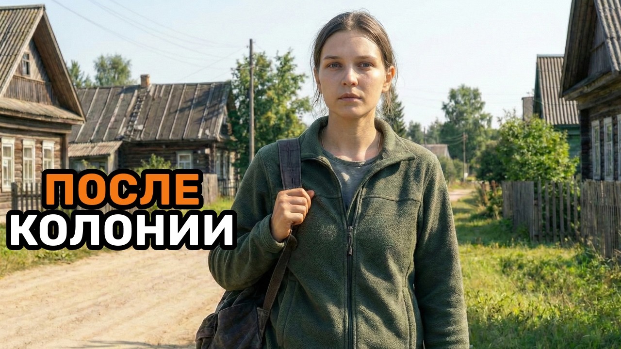 ПОСЛЕ 5 ЛЕТ КОЛОНИИ ОНА ВЕРНУЛАСЬ ДОМОЙ — ЕЁ НАЗВАЛИ УБИЙЦЕЙ