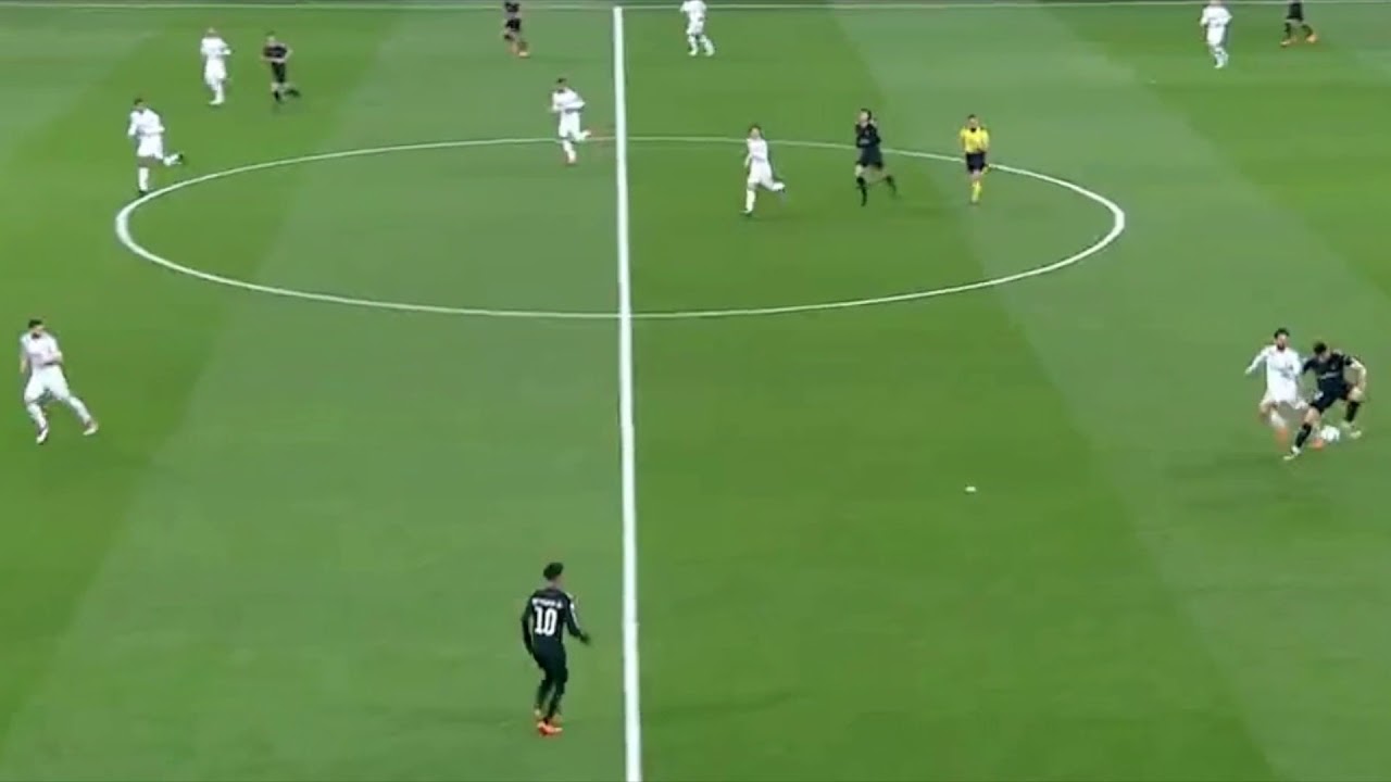 REAL MADRID - PSG 3-1 | TACTICAL ANALYSIS