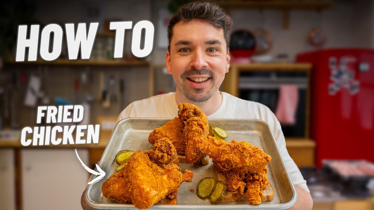 Ich baue das BESTE Chicken der Stadt nach 🍗 🤯