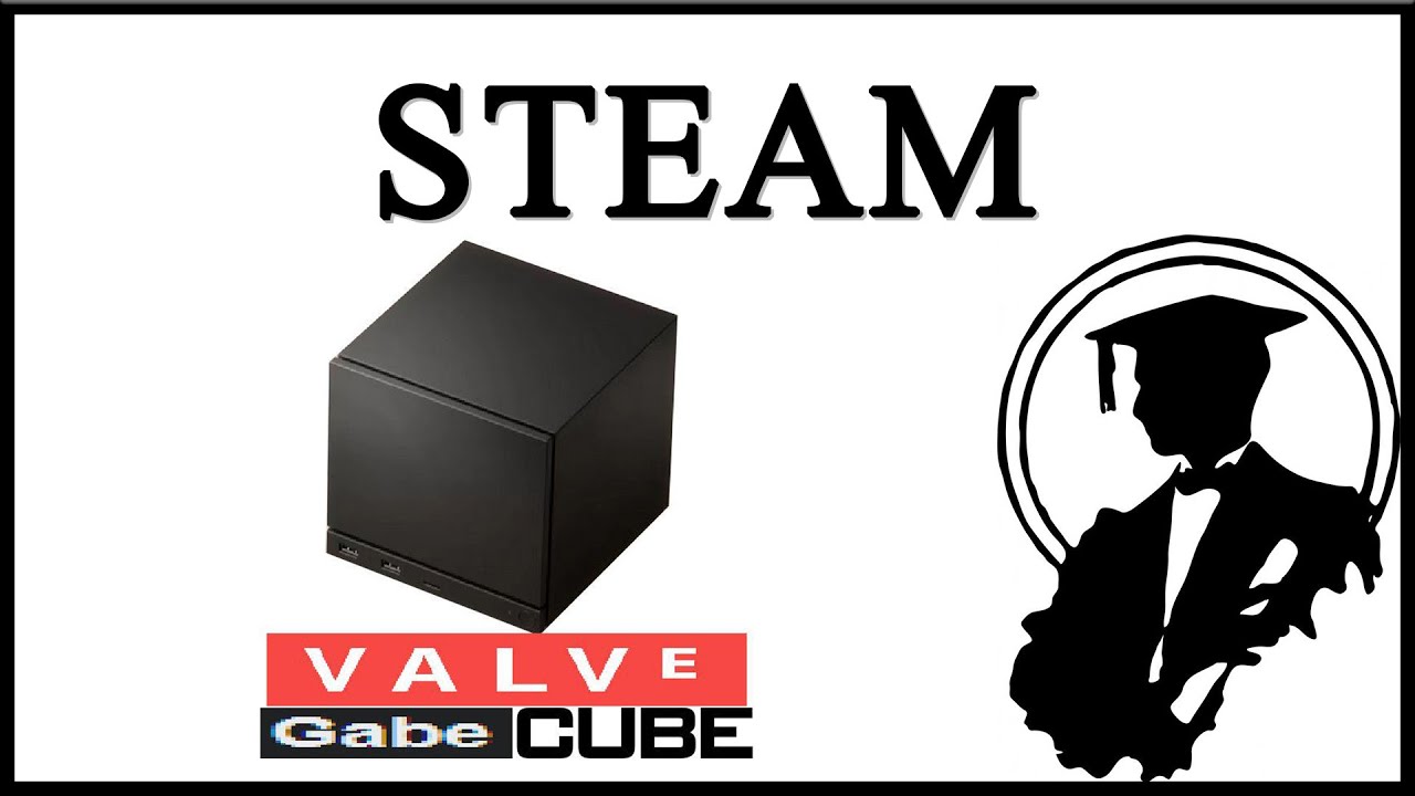 Консоль Steam выглядит хорошо