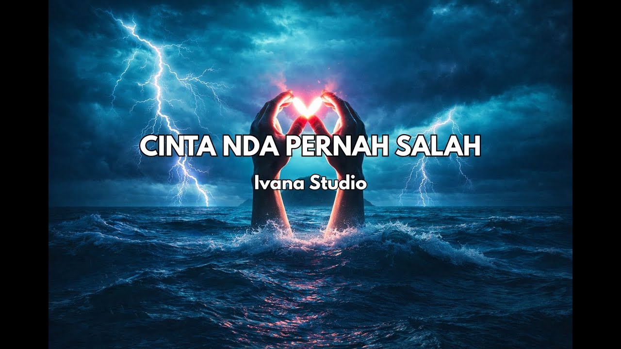 CINTA NDA PERNAH SALAH _ Ivana Studio #lagumanado #lagumanadoterbaru #bestlagupopindonesia #cover