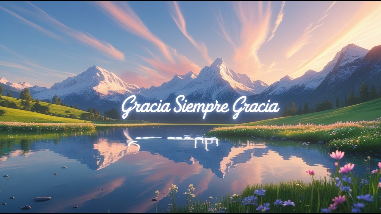 🌱 Gracia siempre Gracia | ENCUENTRO DIARIO | Devocional Diario