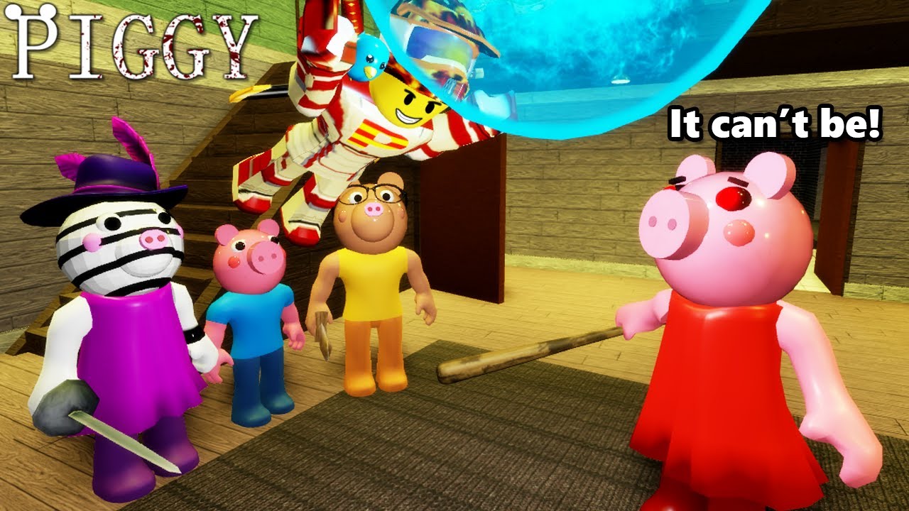 ROBLOX PIGGY RP FILM: ЧТО ЕСЛИ PGHLFILMS НА САМОМ ДЕЛЕ БЫЛ ЖЕЛЕЗНЫМ ЧЕЛОВЕКОМ?!
