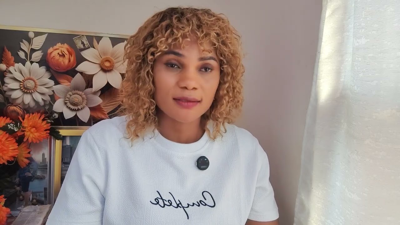 GOD SAYS; THEY WERE CONNECTED TO SOMEONE ELSE... BUT WHAT THEY'RE.....