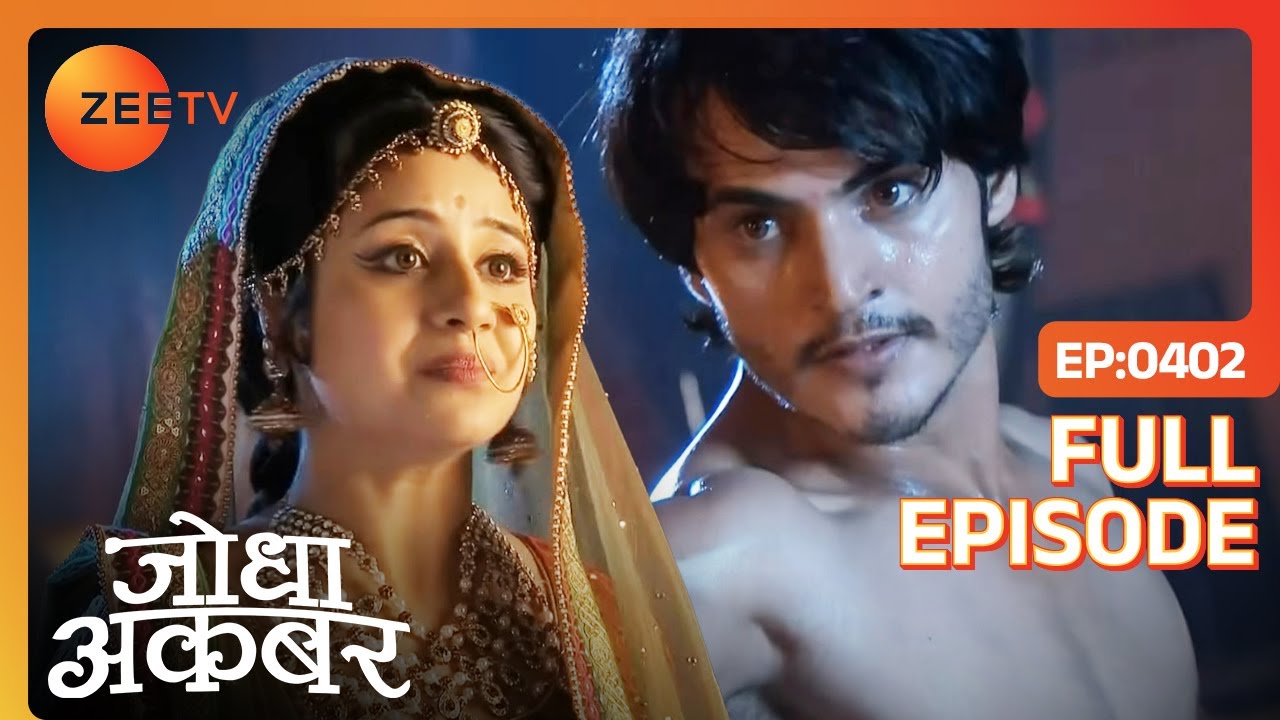 Salim ने Akbar का हुक्म मानने से किया इंकार  | Jodha Akbar | Full Ep. 402 | ZEE TV