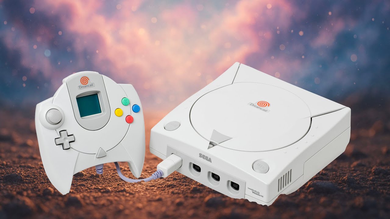Sega Dreamcast: This Was Sega At Their Peak | Mini Documentary