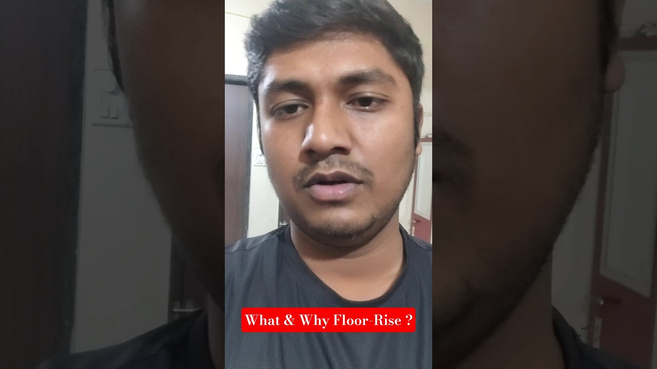 what and why Floor-Rise ?#saleswithme #sales #salestips #salesstrategy #realestate #reels