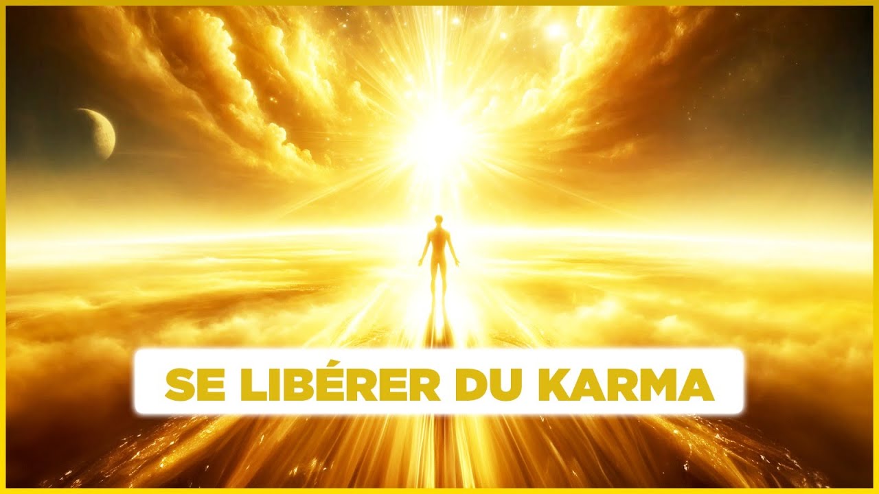Comprenez enfin pourquoi vous avez du karma négatif