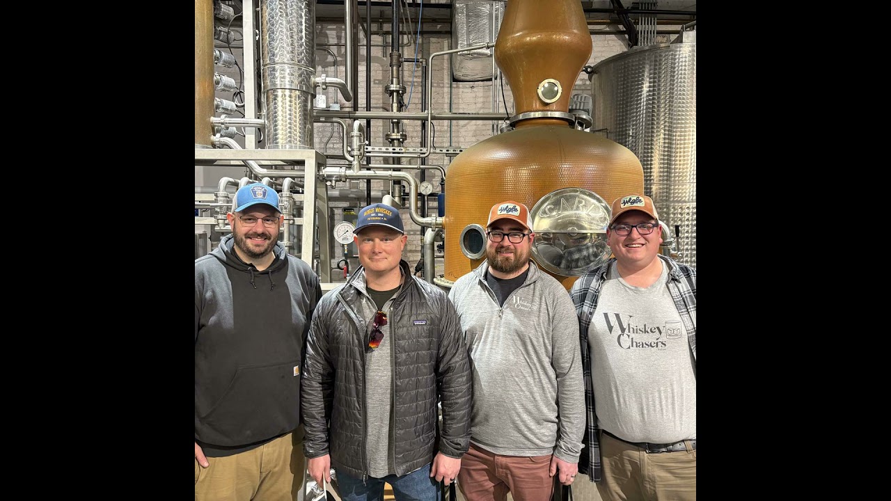 An Interview with Wigle Whiskey!
