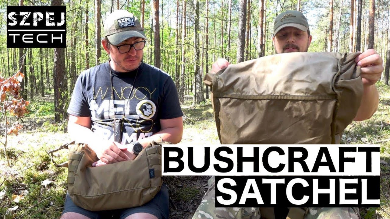 Torba Helikon-Tex Bushcraft Satchel - worek bez dna