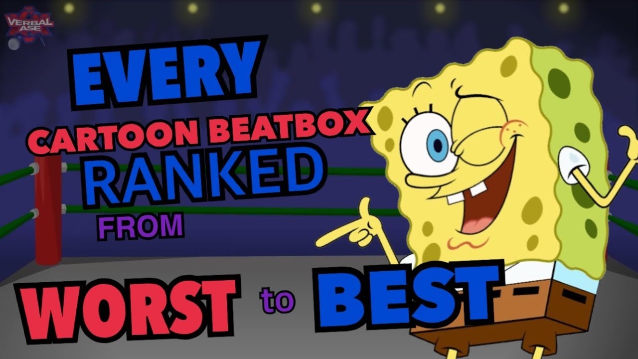 Every Cartoon Beatbox Solo Ranked from WORST to BEST (2019 ver.)