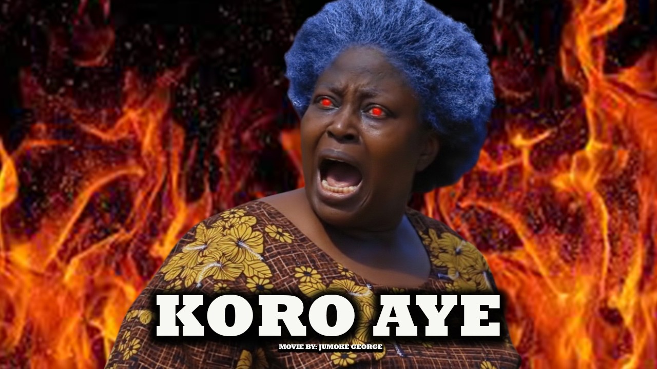 KORO AYE | JUMOKE GEORGE | OPEYEMI AIYEOLA | 2026 Latest Trending Yoruba Full Movie New Release