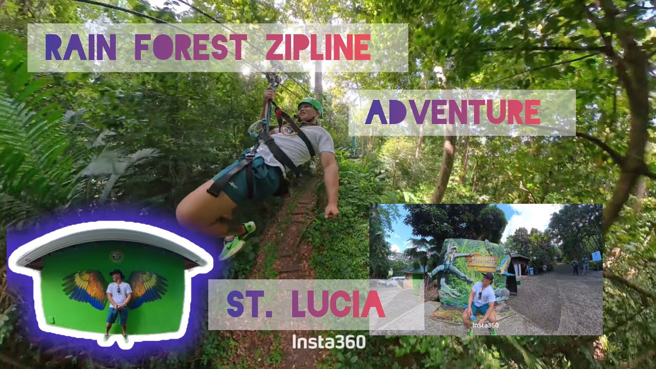 Rain forest Tour adventure 