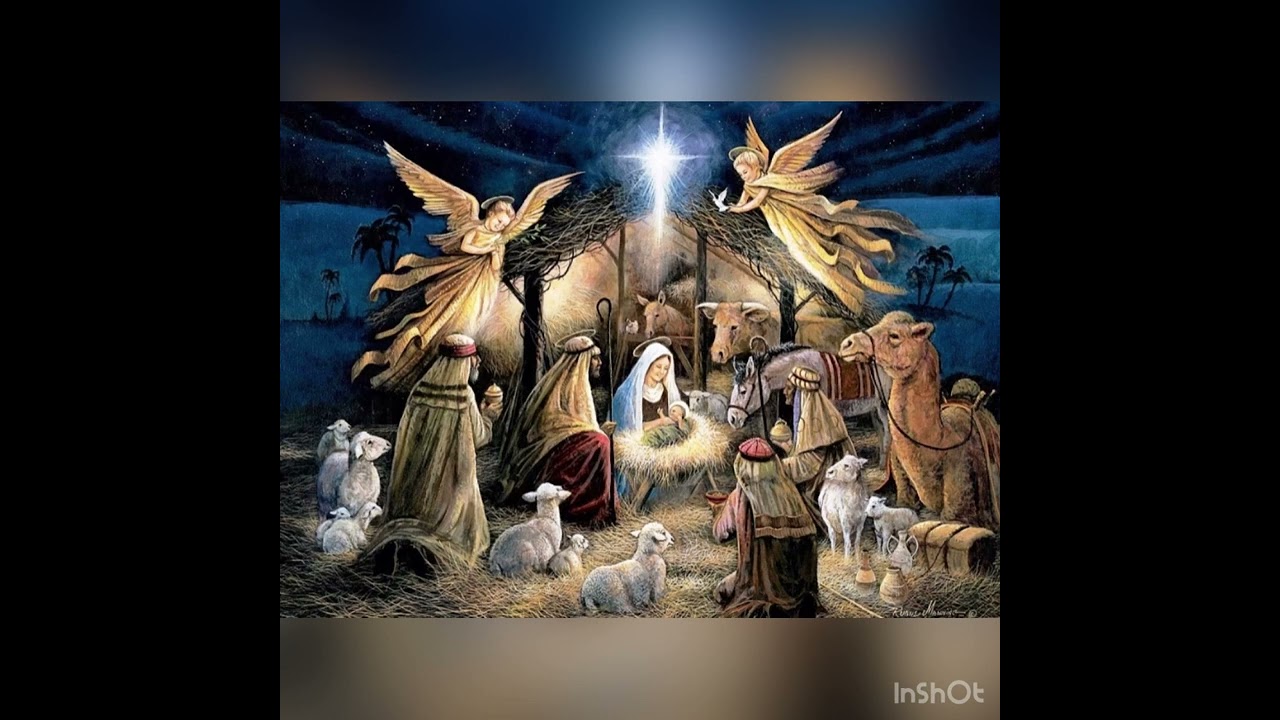 Relato y música pesebre viviente