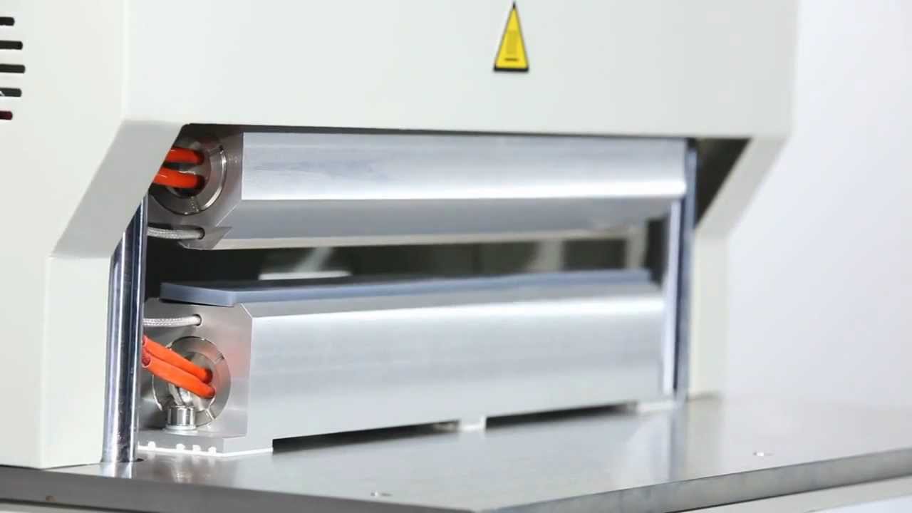 Heat Seal Tester HST-H3 from Labthink