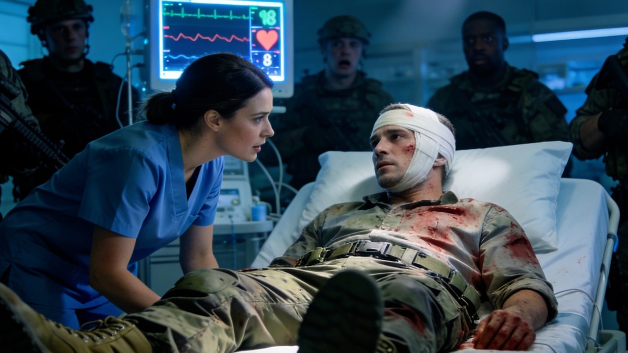 12 Interpreters Failed — Then a Rookie Military ER Nurse Spoke 8 Languages, Stunning the SEAL