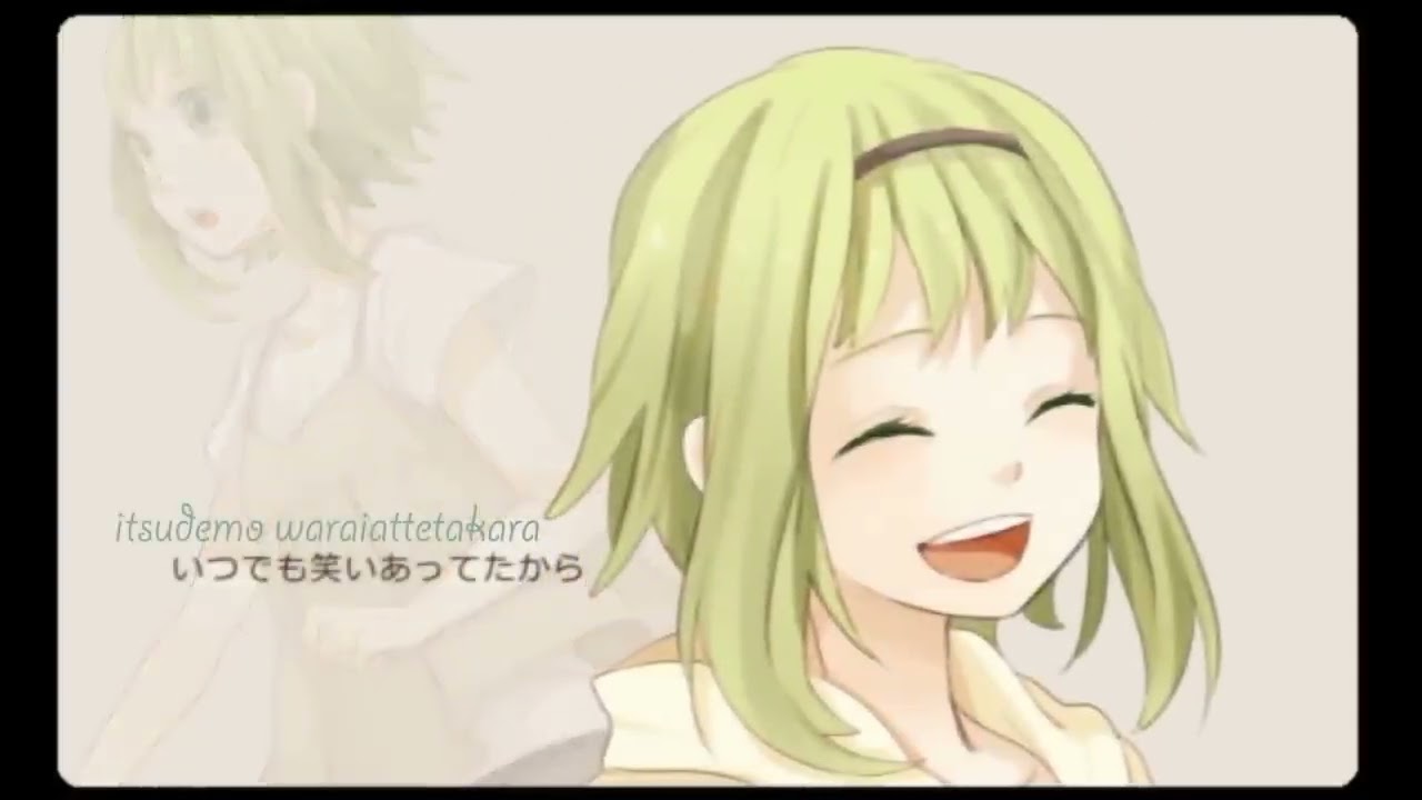 君色に染まる＆会いたい＆背徳の花歌ってみた