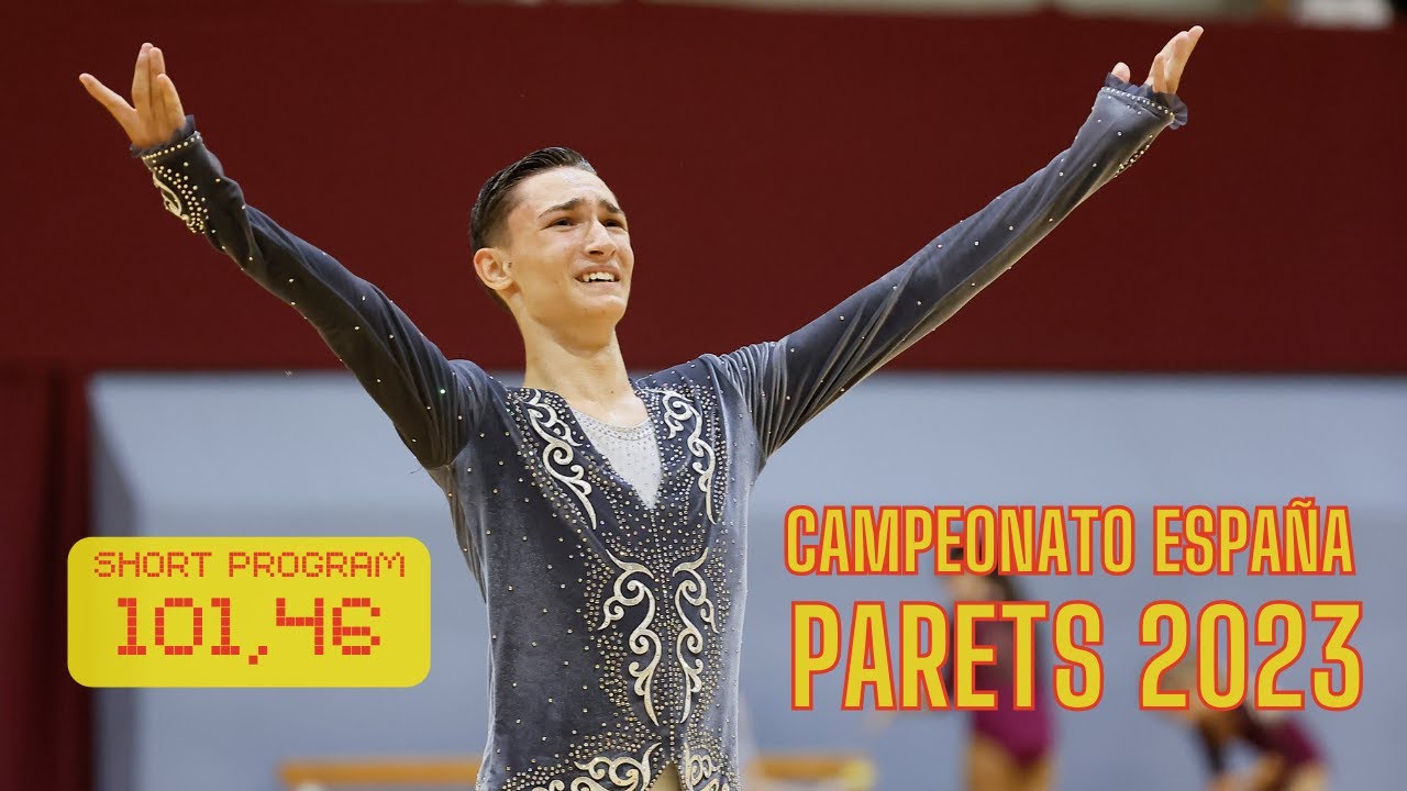 CAMPEONATO ESPAÑA PARETS 2023 - SP - GUILLERMO GOMEZ