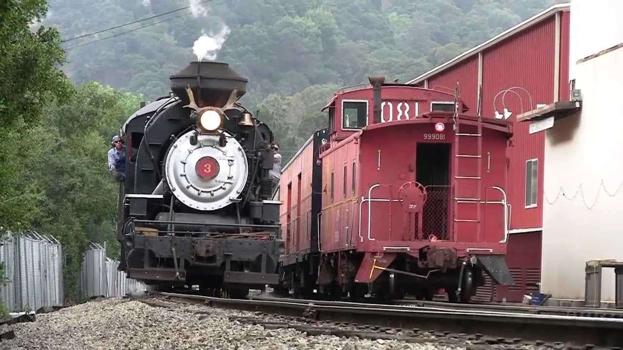 NCRy - On the Road... - ex-Robert Dollar Co. #3