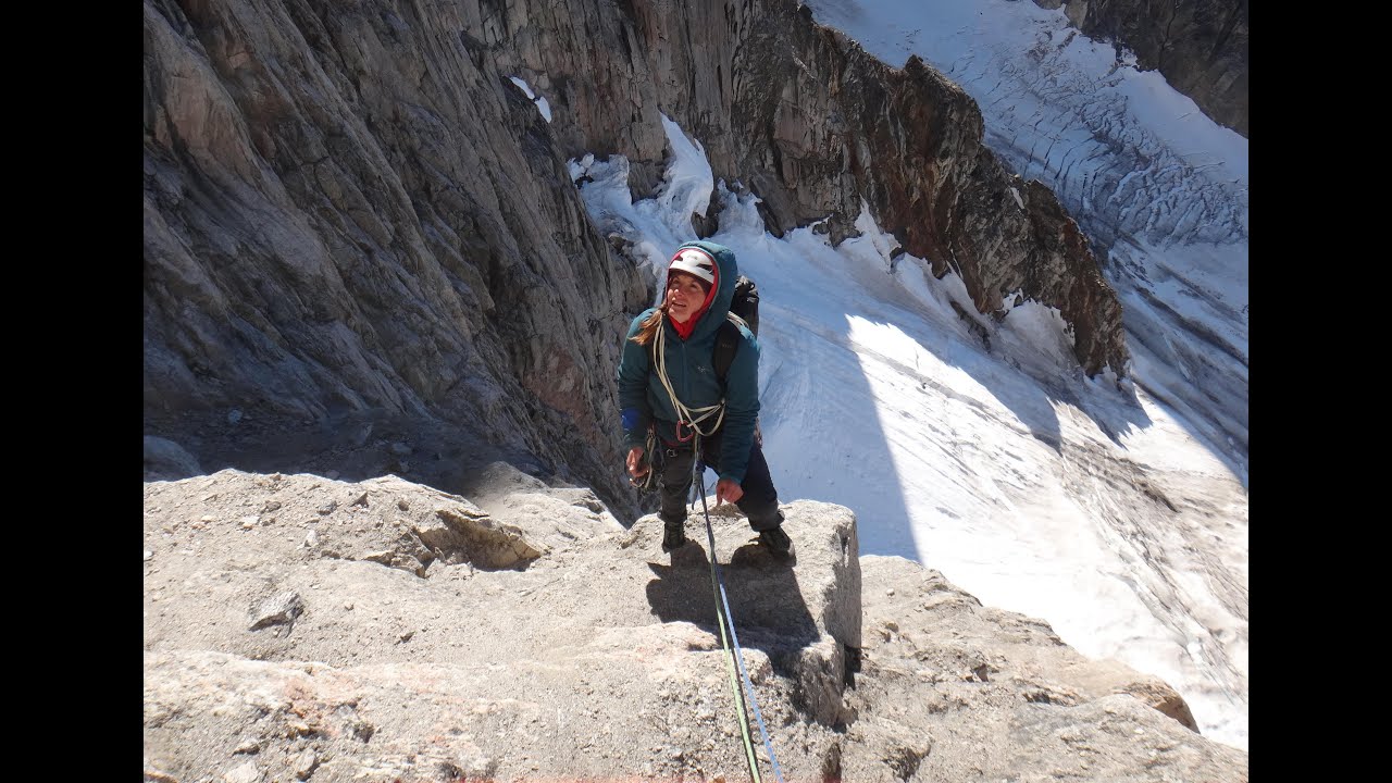 Sailing & Climbing Greenland - Medusa Summer 2022