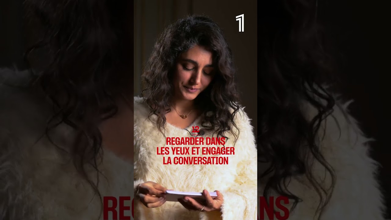 Le 1 hebdo // 20 leçons contre la Tyrannie - Golshifteh Farahani