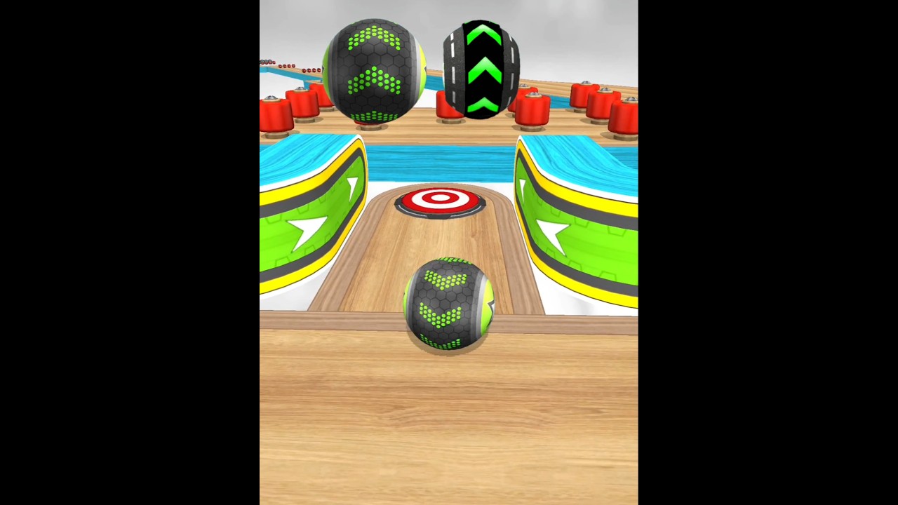 🎮 Going Balls VS Rollance Balls VS Action Ball Games New Race 8072 | Android/IOS Games