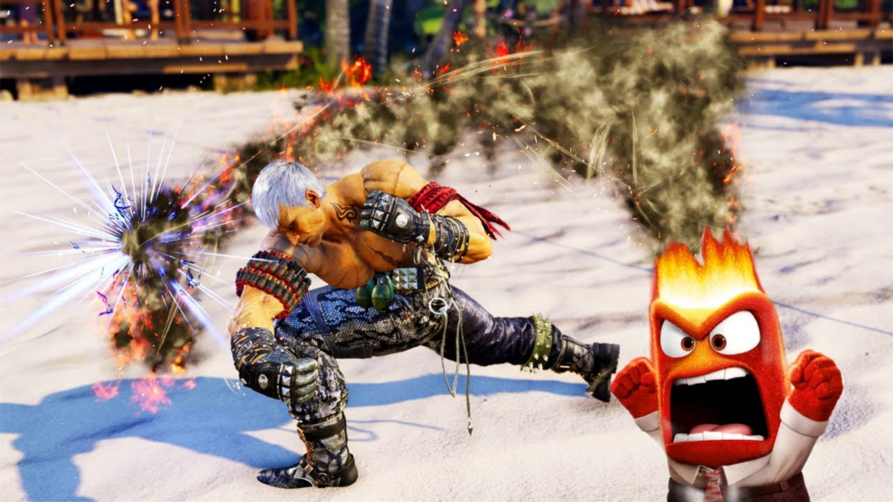 Breaking Down The DUMBEST Attack in Tekken 8