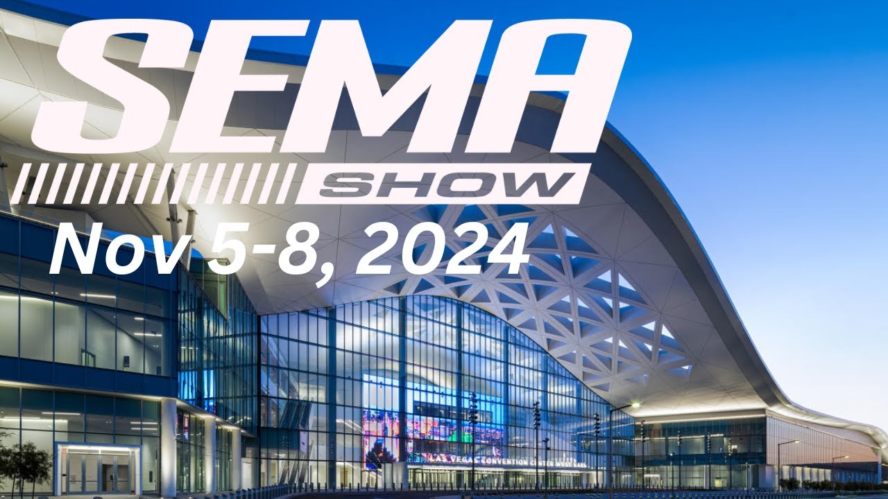 Going To SEMA Show 2024. What Would You Want To See From The Show?
