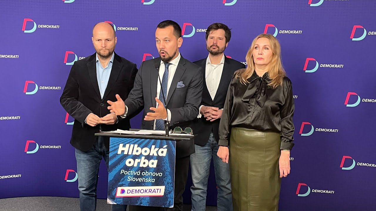 LIVE 🔴 Naď: Nenech&aacute;me sa zastra&scaron;iť, v odkr&yacute;van&iacute; podvodov budeme pokračovať